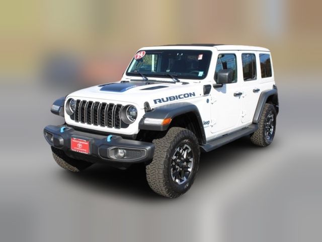 2024 Jeep Wrangler 4xe Rubicon