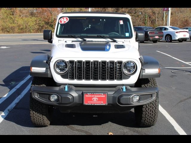 2024 Jeep Wrangler 4xe Rubicon