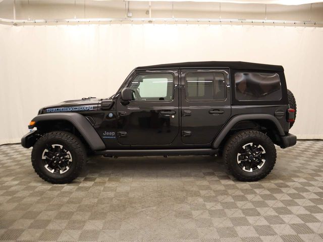 2024 Jeep Wrangler 4xe Rubicon