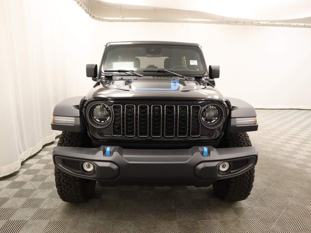 2024 Jeep Wrangler 4xe Rubicon