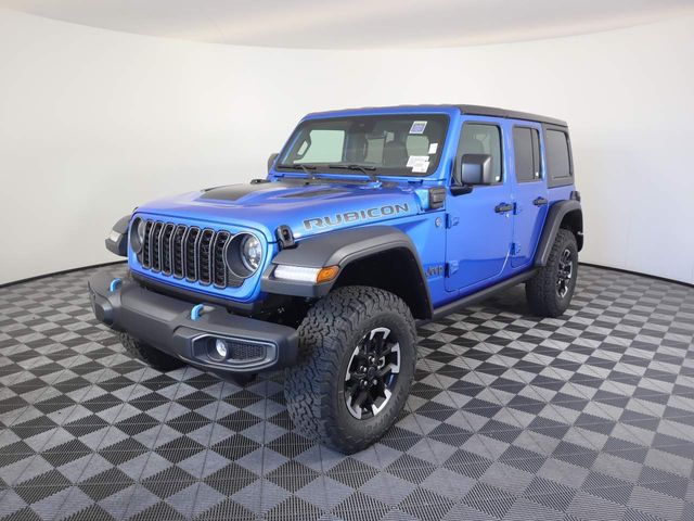 2024 Jeep Wrangler 4xe Rubicon