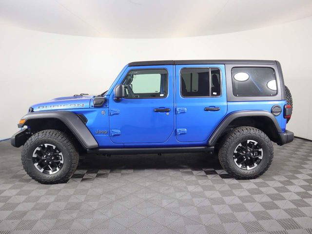 2024 Jeep Wrangler 4xe Rubicon