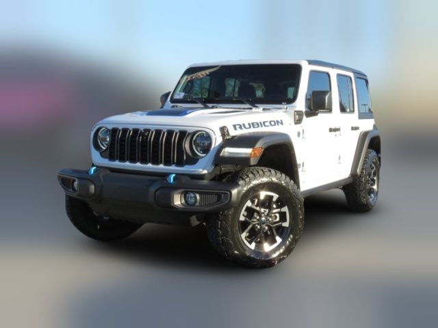 2024 Jeep Wrangler 4xe Rubicon