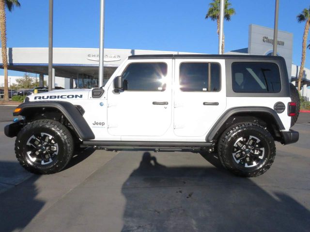 2024 Jeep Wrangler 4xe Rubicon