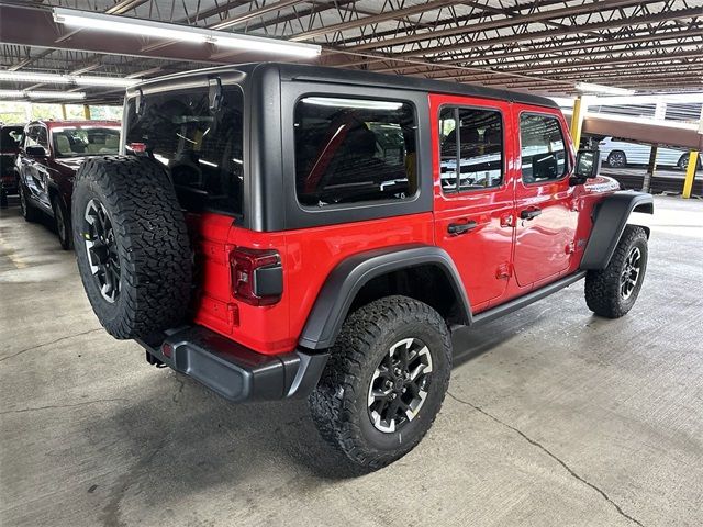 2024 Jeep Wrangler 4xe Rubicon