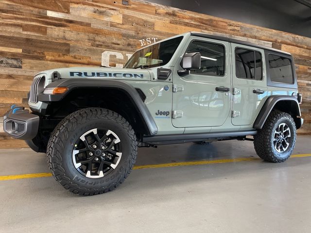 2024 Jeep Wrangler 4xe Rubicon