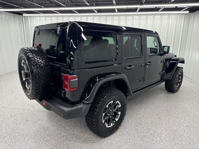 2024 Jeep Wrangler 4xe Rubicon X