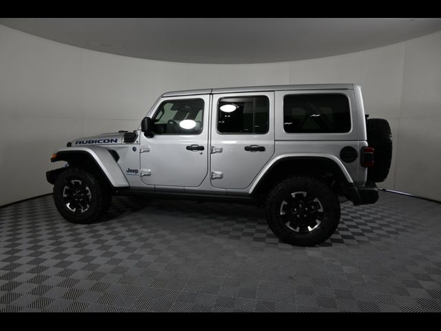 2024 Jeep Wrangler 4xe Rubicon X