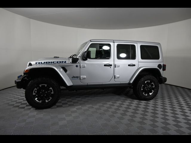 2024 Jeep Wrangler 4xe Rubicon X