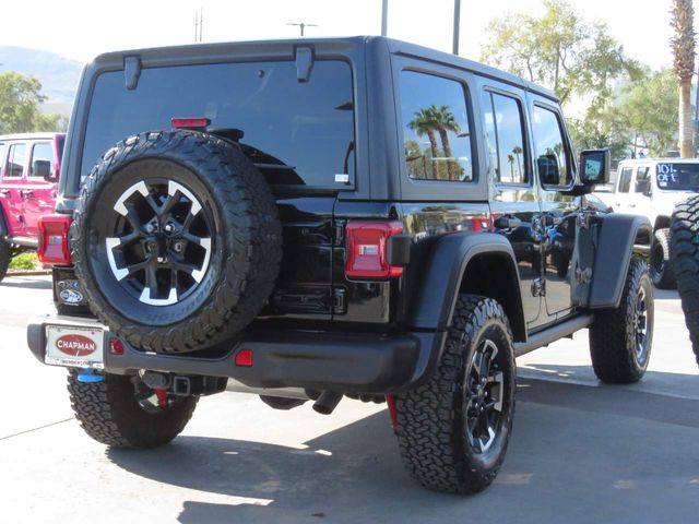 2024 Jeep Wrangler 4xe Rubicon