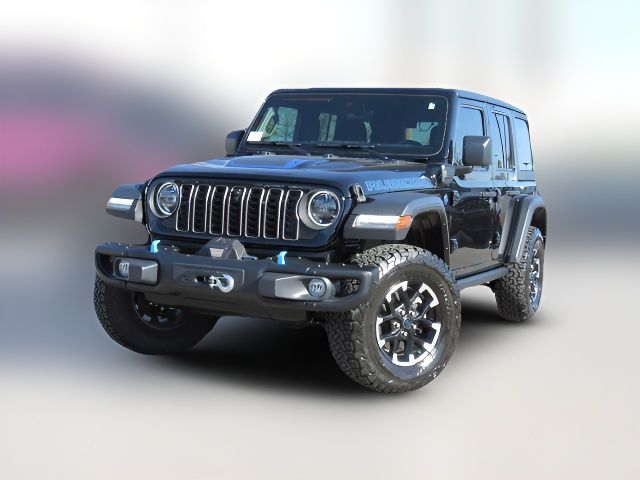 2024 Jeep Wrangler 4xe Rubicon