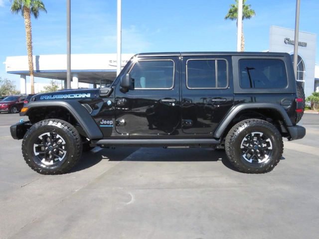 2024 Jeep Wrangler 4xe Rubicon