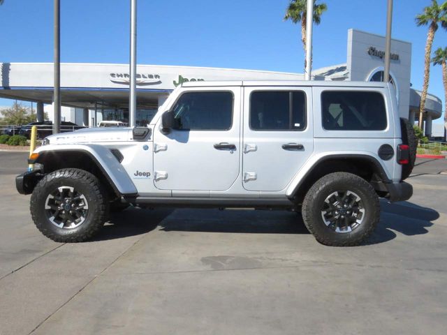 2024 Jeep Wrangler 4xe Rubicon X