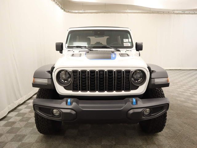 2024 Jeep Wrangler 4xe Rubicon