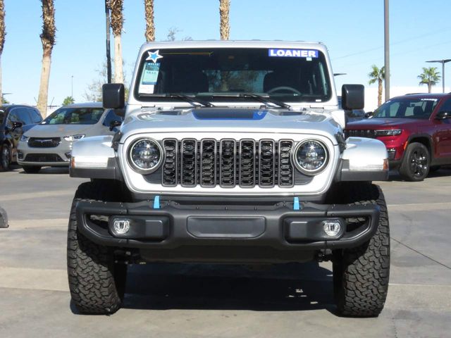 2024 Jeep Wrangler 4xe Rubicon X