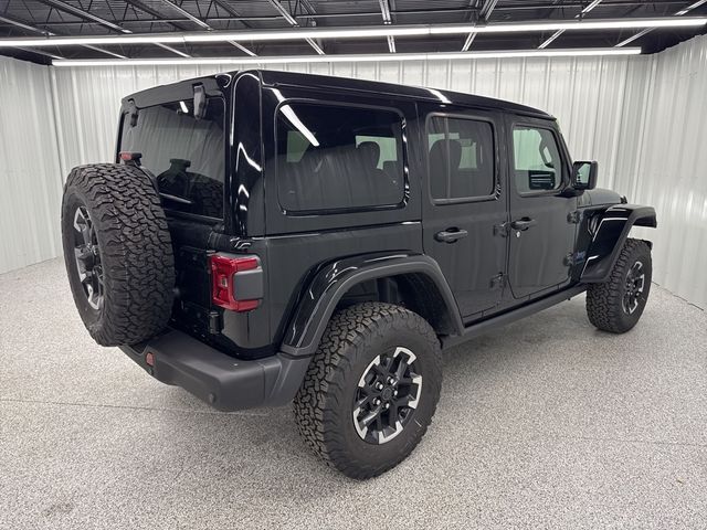 2024 Jeep Wrangler 4xe Rubicon X