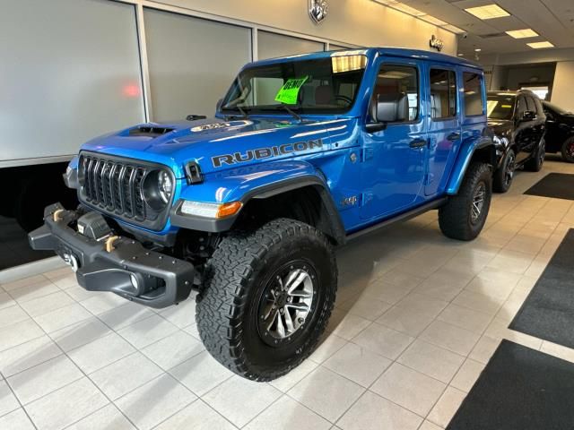 2024 Jeep Wrangler Rubicon 392