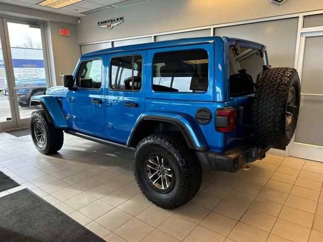 2024 Jeep Wrangler Rubicon 392