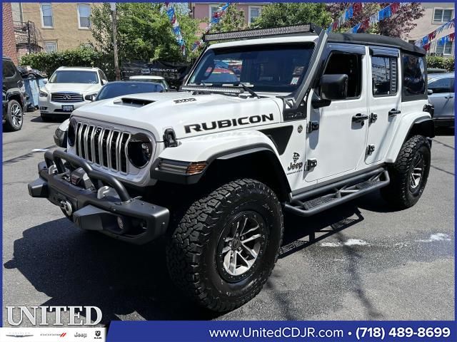 2024 Jeep Wrangler Rubicon 392