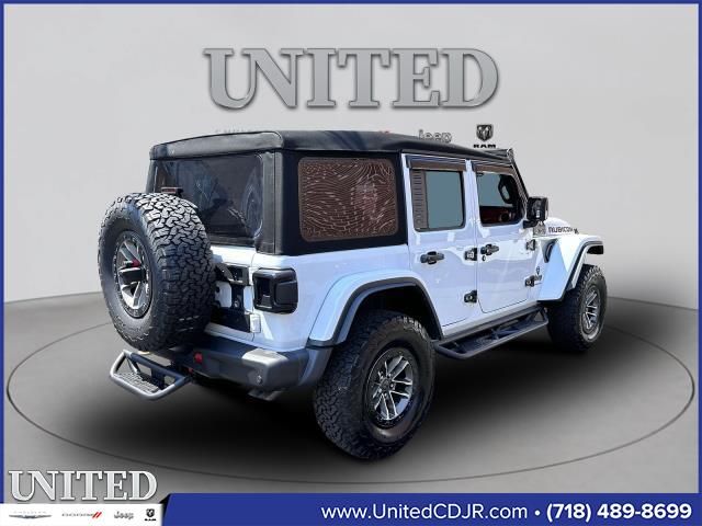 2024 Jeep Wrangler Rubicon 392