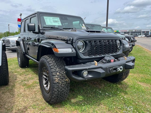 2024 Jeep Wrangler Rubicon 392