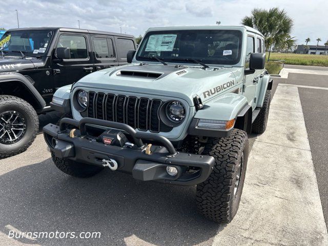 2024 Jeep Wrangler Rubicon 392 Final Edition