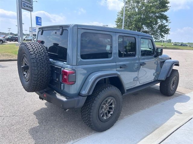 2024 Jeep Wrangler Rubicon 392 Final Edition