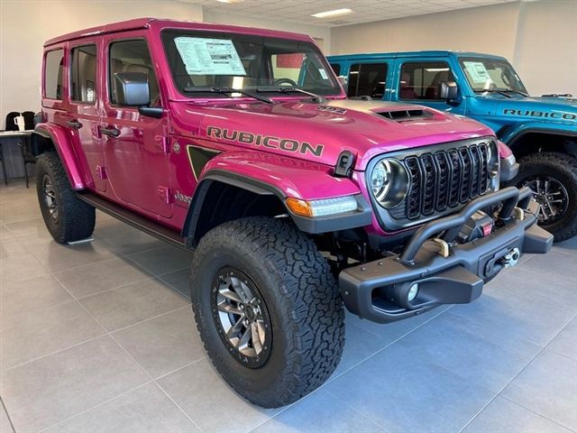 2024 Jeep Wrangler Rubicon 392 Final Edition