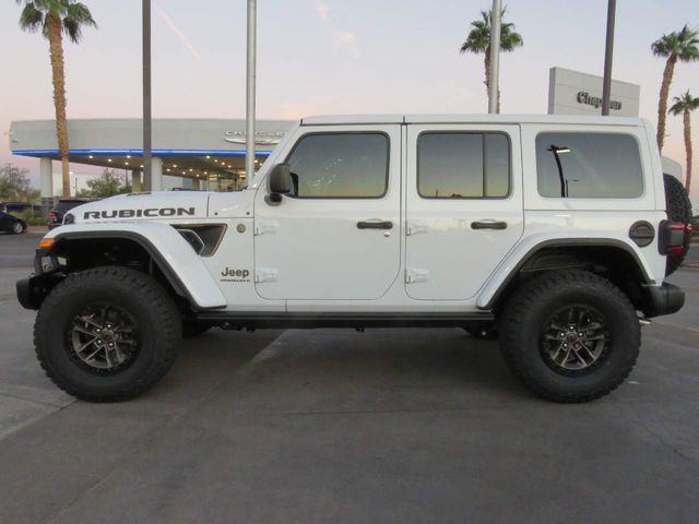 2024 Jeep Wrangler Rubicon 392 Final Edition