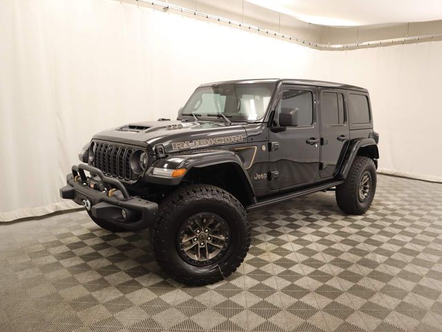 2024 Jeep Wrangler Rubicon 392 Final Edition