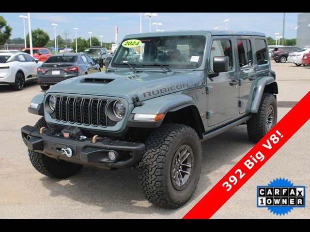 2024 Jeep Wrangler Rubicon 392