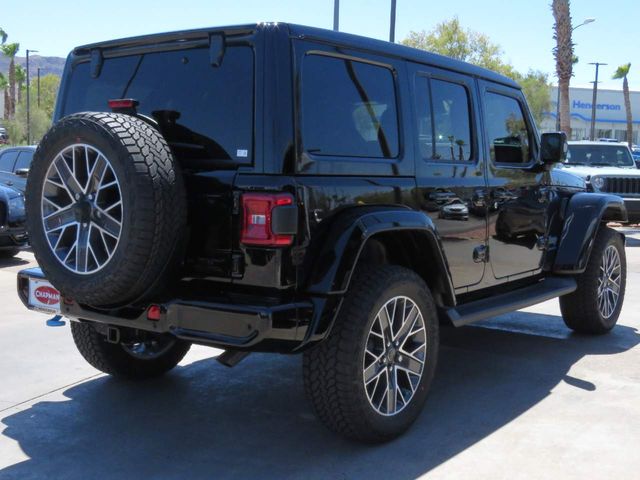 2024 Jeep Wrangler 4xe High Altitude