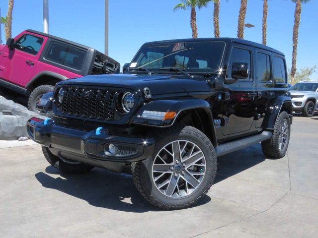 2024 Jeep Wrangler 4xe High Altitude