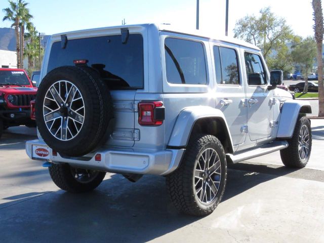 2024 Jeep Wrangler 4xe High Altitude