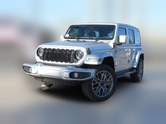 2024 Jeep Wrangler 4xe High Altitude