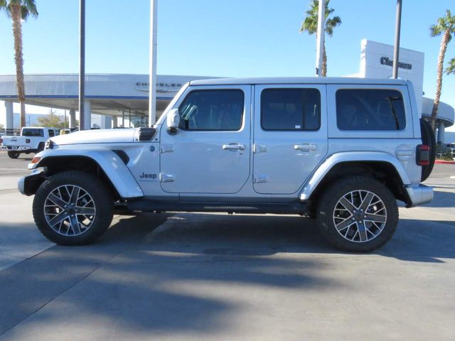 2024 Jeep Wrangler 4xe High Altitude