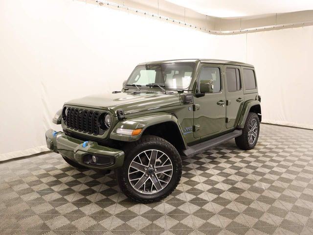 2024 Jeep Wrangler 4xe High Altitude