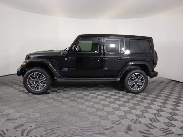 2024 Jeep Wrangler 4xe High Altitude