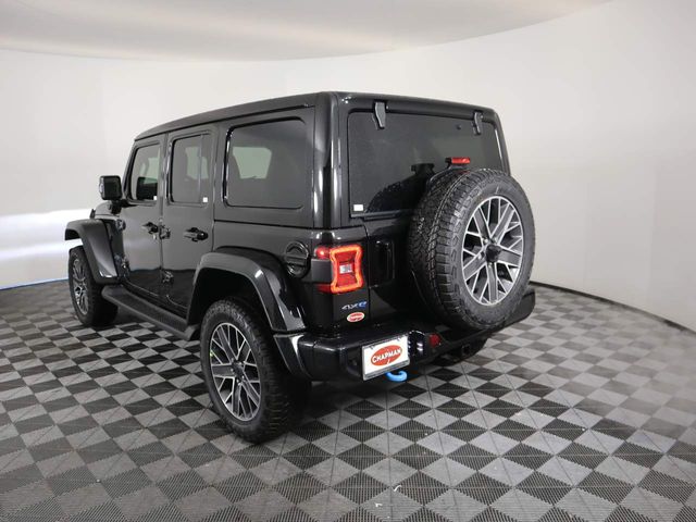 2024 Jeep Wrangler 4xe High Altitude