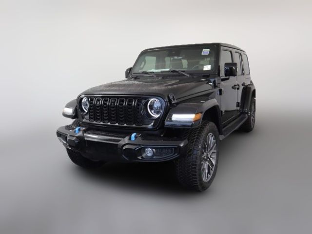 2024 Jeep Wrangler 4xe High Altitude