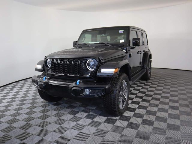 2024 Jeep Wrangler 4xe High Altitude