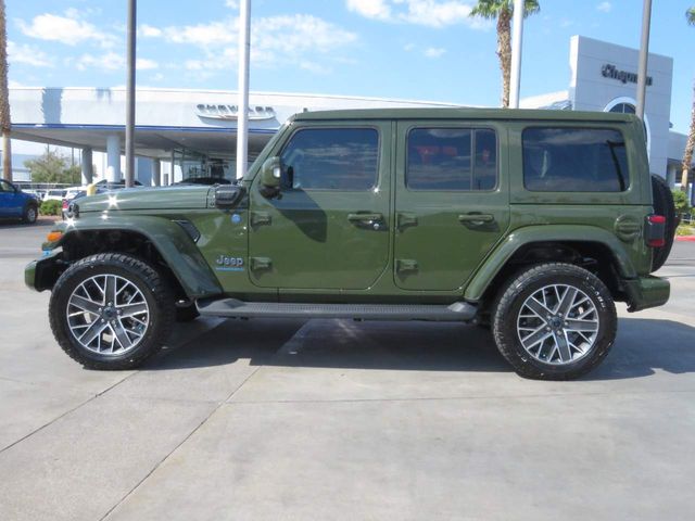 2024 Jeep Wrangler 4xe High Altitude