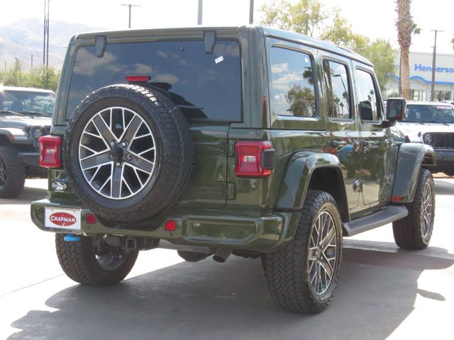 2024 Jeep Wrangler 4xe High Altitude