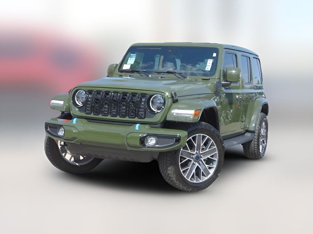 2024 Jeep Wrangler 4xe High Altitude