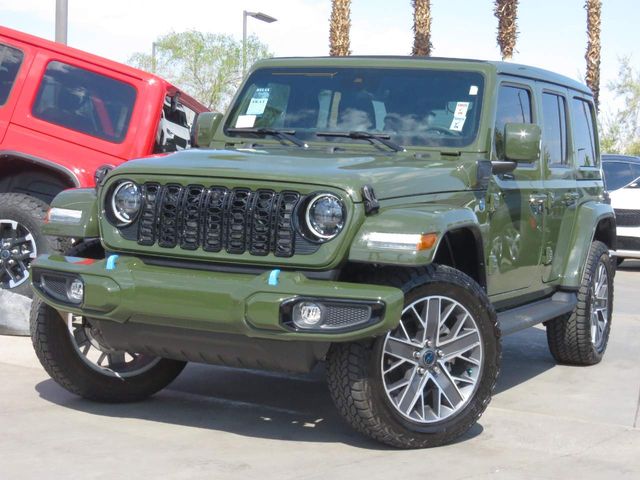 2024 Jeep Wrangler 4xe High Altitude