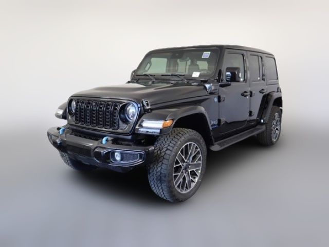 2024 Jeep Wrangler 4xe High Altitude