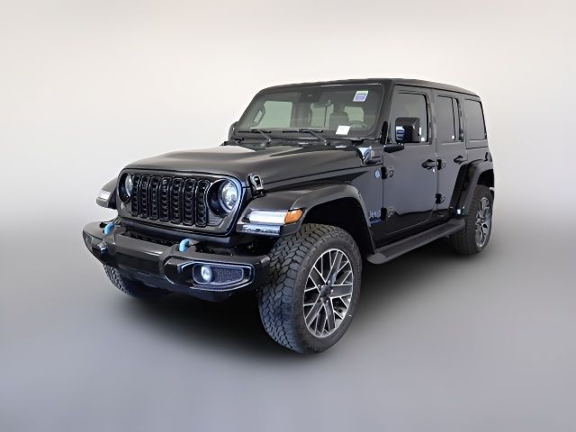 2024 Jeep Wrangler 4xe High Altitude