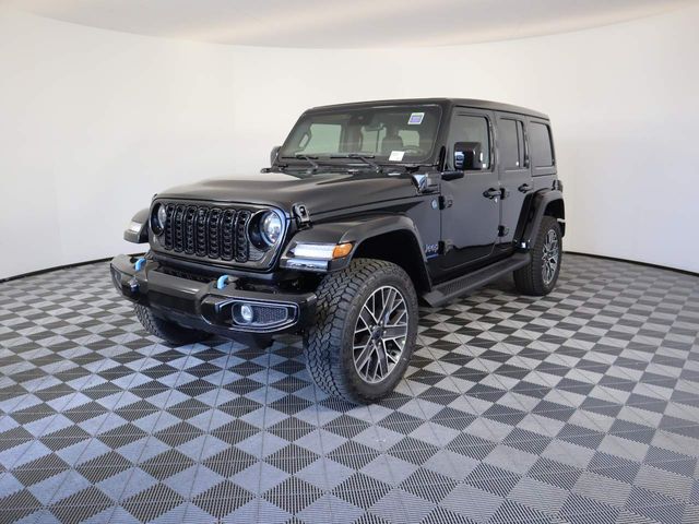 2024 Jeep Wrangler 4xe High Altitude