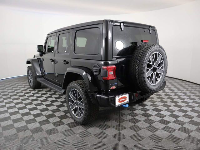 2024 Jeep Wrangler 4xe High Altitude