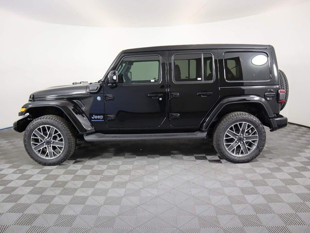 2024 Jeep Wrangler 4xe High Altitude